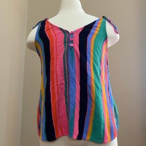 Multicolor Tanktop